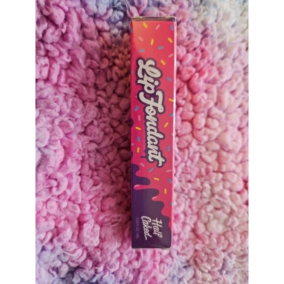 Lip Fondant Half Caked Sweet Tooth 4ml / 0.14floz Vegan NIB - Picture 1 of 4